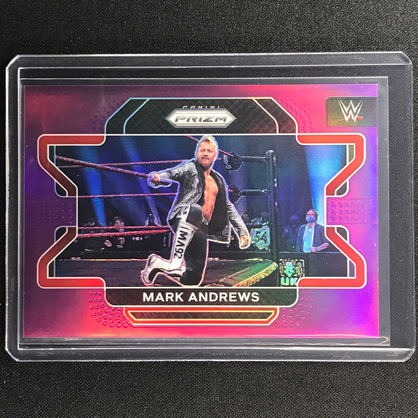 2022 Prizm Mark Andrews Horizontal Purple 15/149