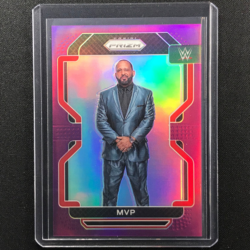 2022 Prizm Mvp Vertical Purple 52/149