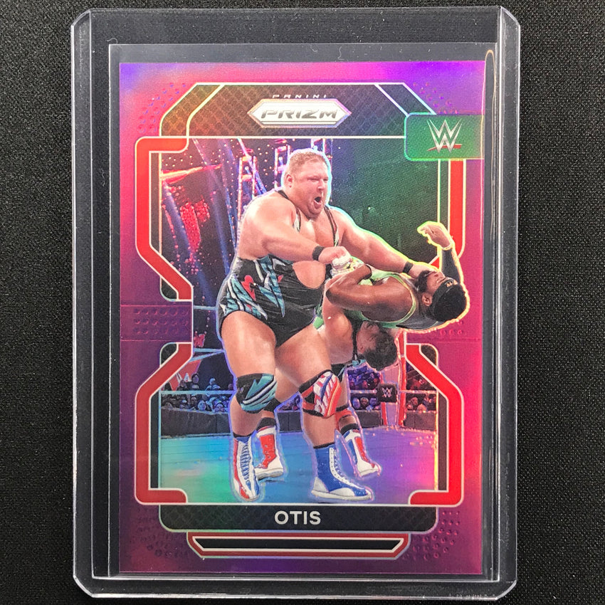 2022 Prizm Otis Vertical Purple 114/149