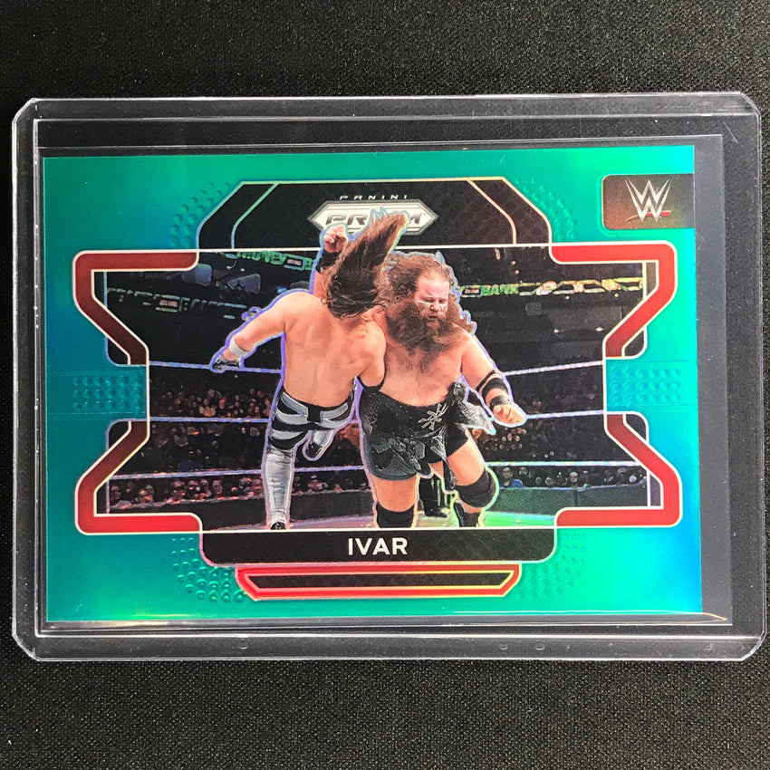 2022 Prizm Ivar Horizontal Teal 23/49