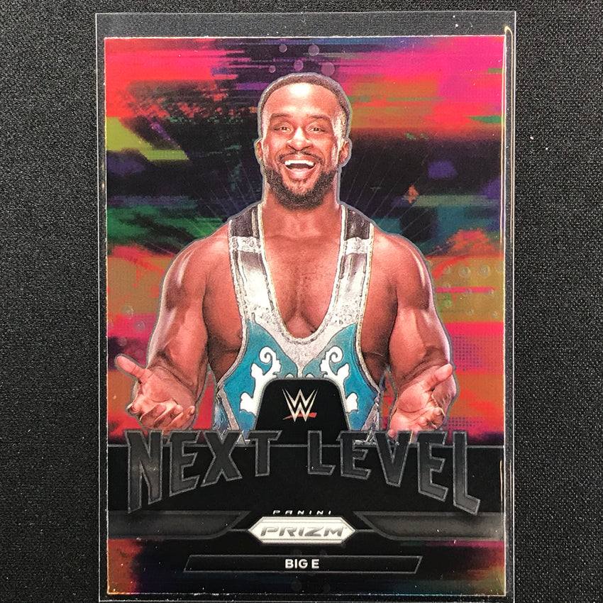 2022 Prizm BIG E Next Level Base #2