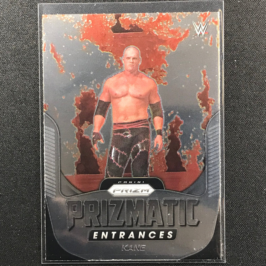 2022 Prizm KANE Prizmatic Entrances Base #6
