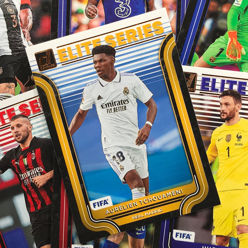 2022-23 Donruss FIFA DAVID RAUM Elite Series Base Bronze #15