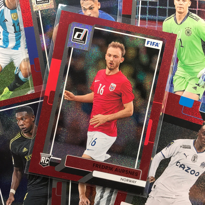 2022-23 Donruss Fifa Darwin Nunez Red /99 No 75