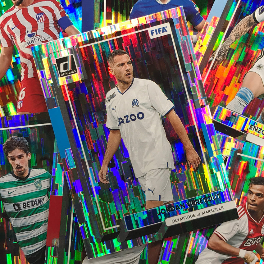 2022-23 Donruss FIFA KRISTIAN THORSTVEDT Silver #86