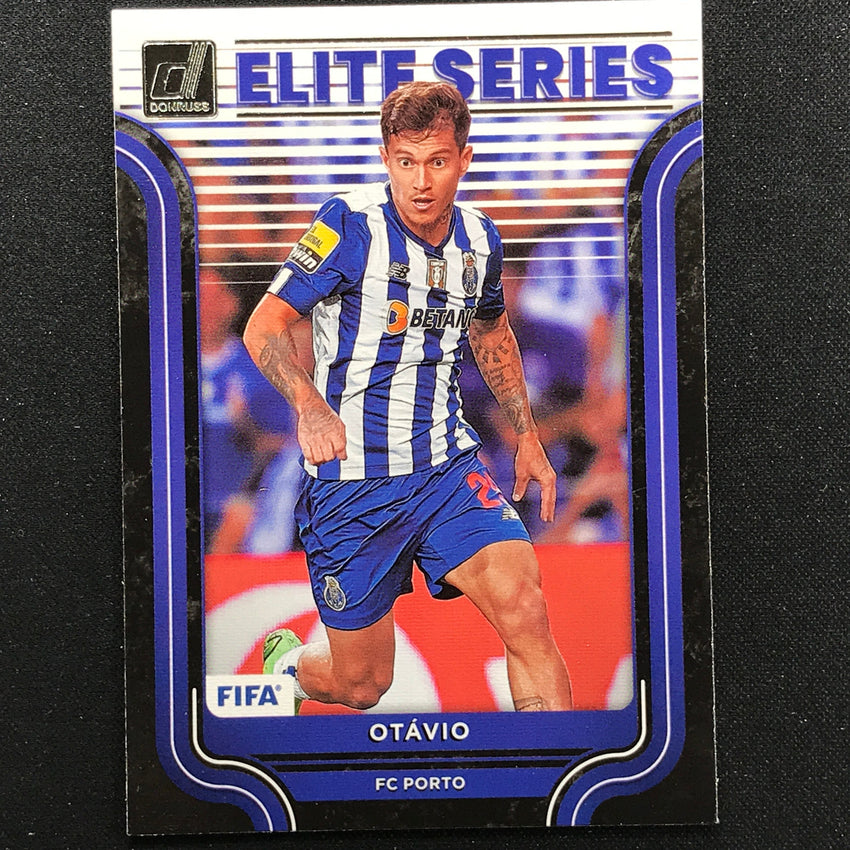 2022-23 Donruss FIFA OTAVIO Elite Series Silver #11