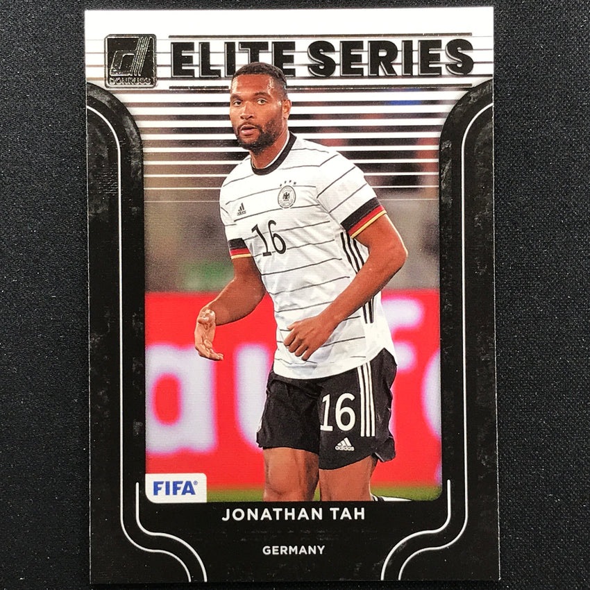 2022-23 Donruss FIFA JONATHAN TAH Elite Series Silver #16
