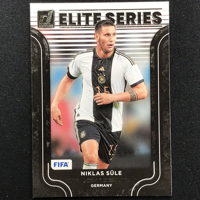 2022-23 Donruss FIFA NIKLAS SULE Elite Series Silver #18