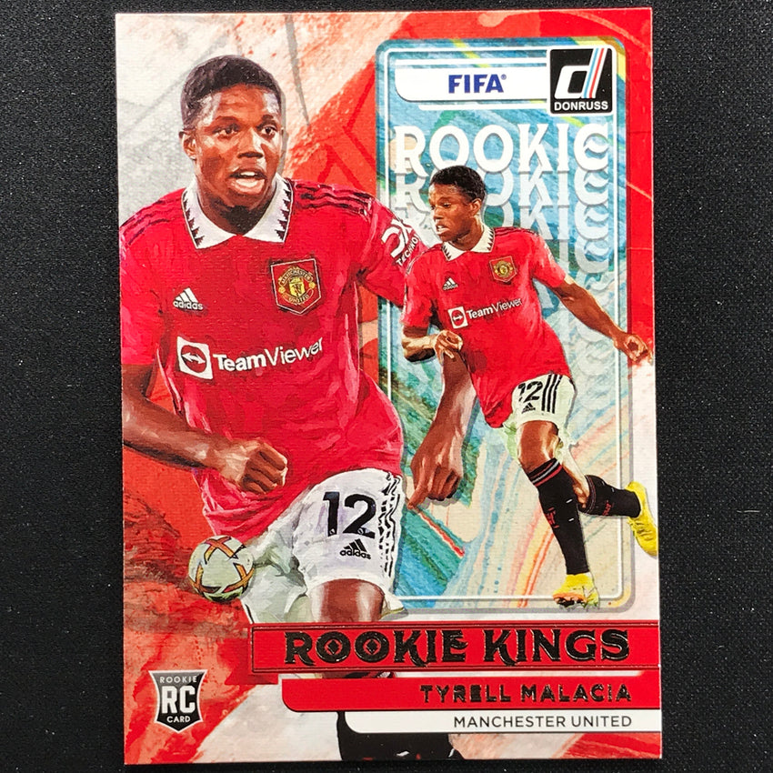 2022-23 Donruss FIFA TYRELL MALACIA Rookie Kings Silver #24