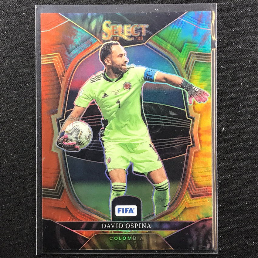 2022-23 Select Fifa David Ospina Terrace Tie-dye 46/49