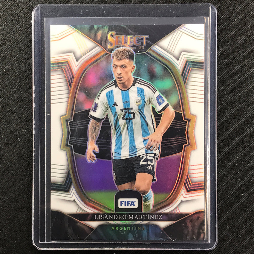 2022-23 Select Fifa Lisandro Martinez Terrace White 18/20