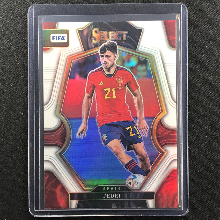 2022-23 Select Fifa Pedri Mezzanine White 19/20