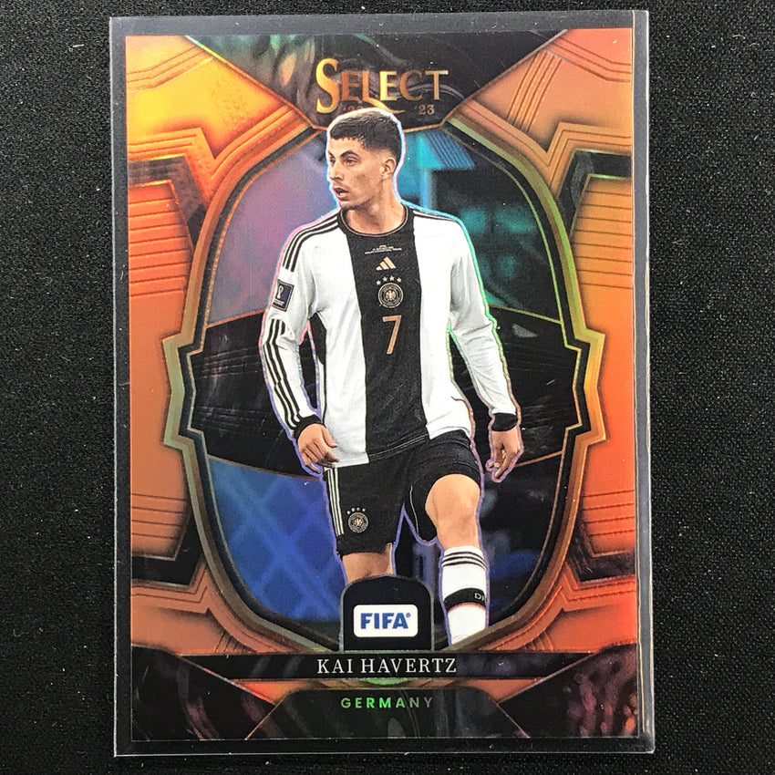 2022-23 Select Fifa Kai Havertz Terrace Orange 29/60