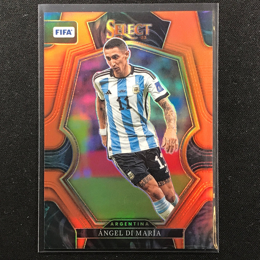 2022-23 Select Fifa Angel Di Maria Mezzanine Orange 46/60