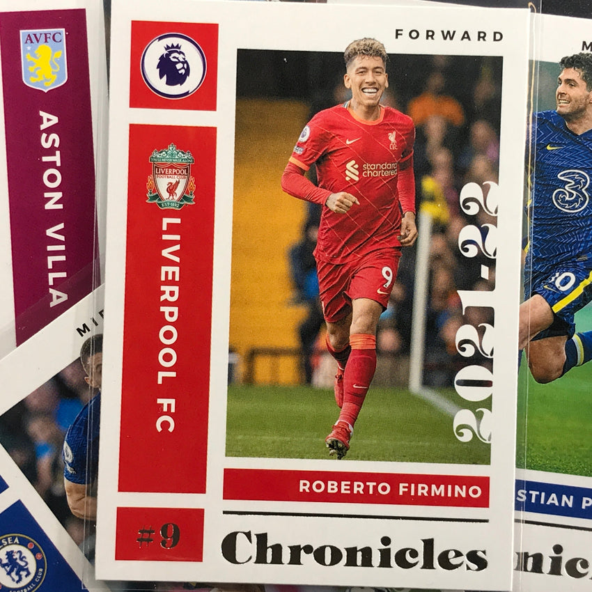 2021-22 Chronicles EPL JACOB RAMSEY Chronicles Base Set Rookie Silver #4