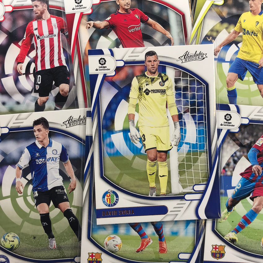 2021-22 Chronicles La Liga ERIK LAMELA Absolute Bronze #59