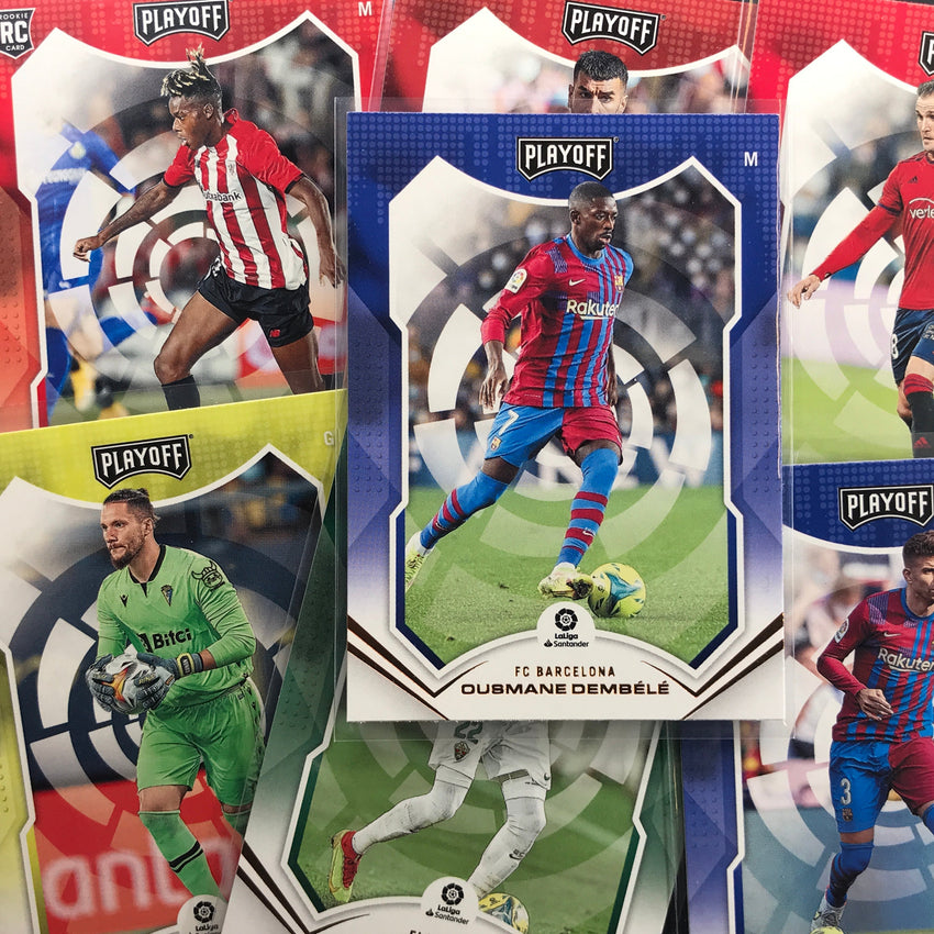 2021-22 Chronicles La Liga JAKUB JANKTO Playoff Bronze #71