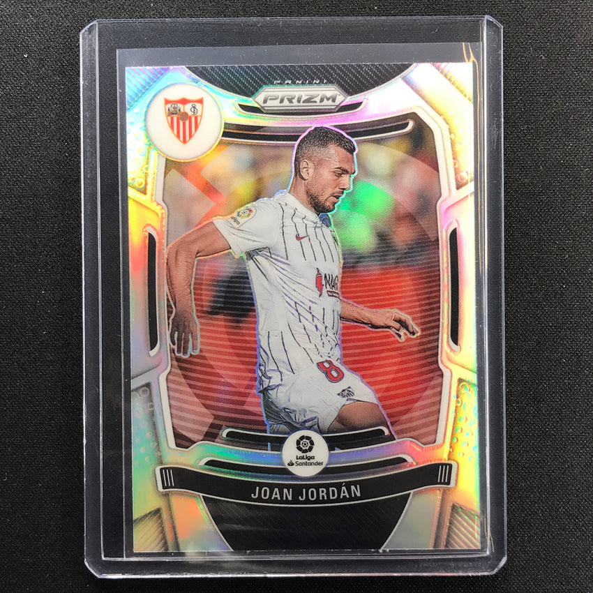 2021-22 Chronicles La Liga JOAN JORDAN Prizm Silver Prizm #218
