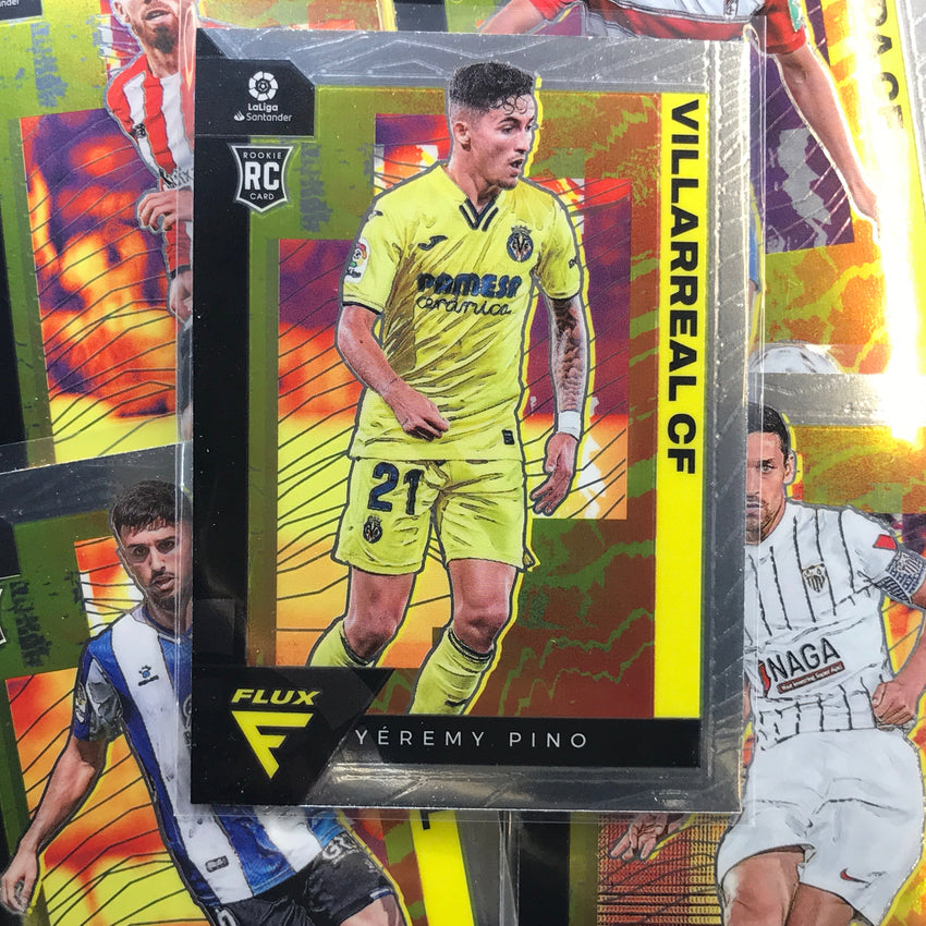 2021-22 Chronicles La Liga LUIS SUAREZ Flux Base #271