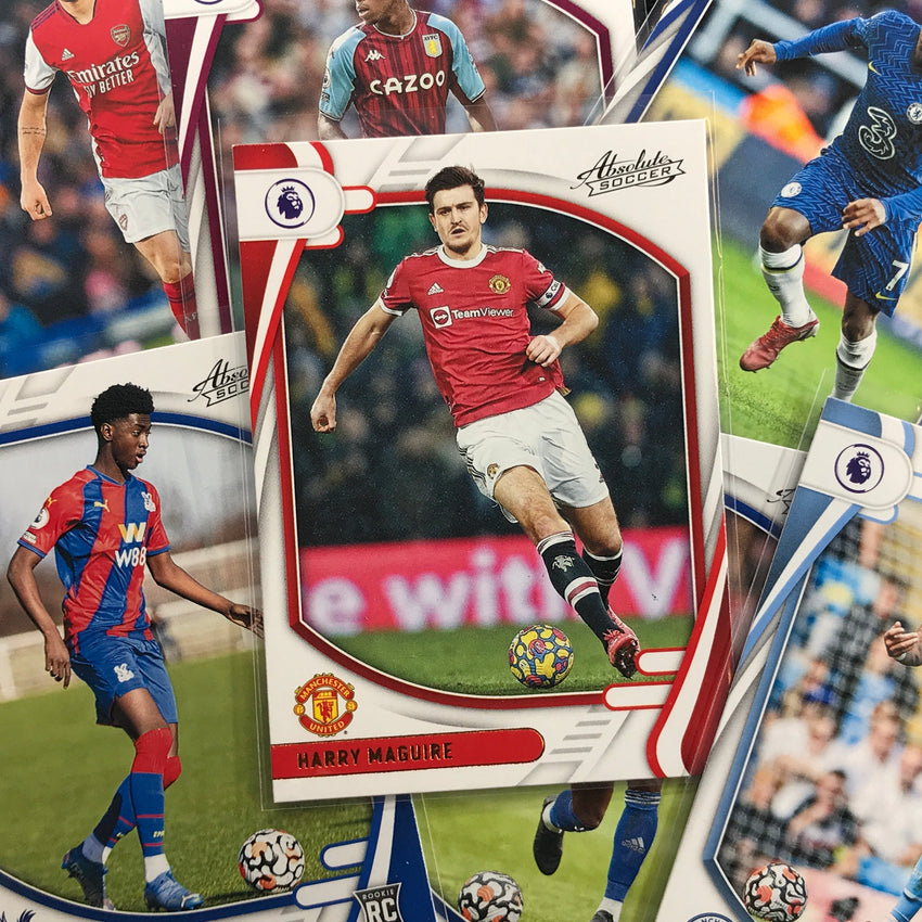 2021-22 Chronicles EPL ODSONNE EDOUARD Absolute Rookie Bronze #47