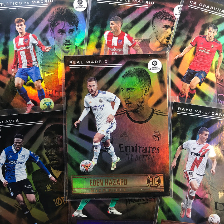 2021-22 Chronicles La Liga MARC-ANDRE TER STEGEN Illusions Bronze #182