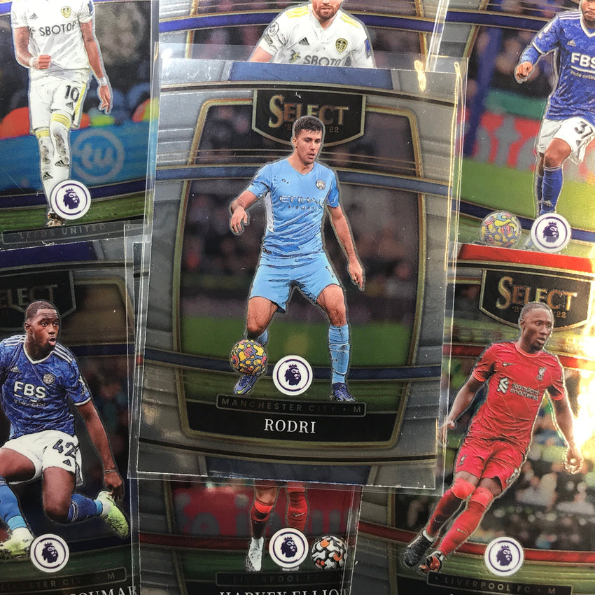 2021-22 Chronicles EPL NABY KEITA Select Base #234