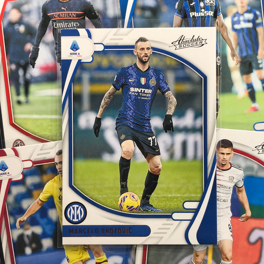 2021-22 Chronicles Serie A MATTEO DARMIAN Absolute Bronze #49