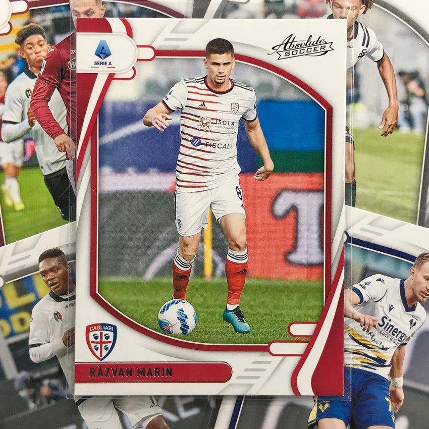 2021-22 Chronicles Serie A RAZVAN MARIN Absolute Silver #46