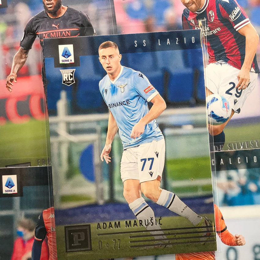 2021-22 Chronicles Serie A FRANCK KESSIE Panini Base Set Silver #21