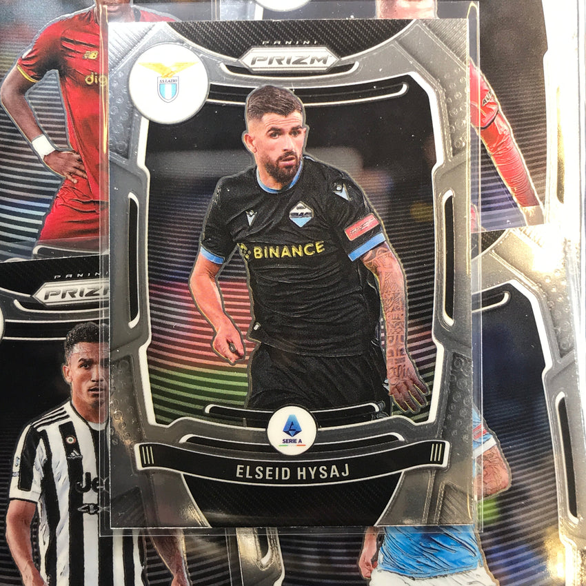 2021-22 Chronicles Serie A TOMMASO POGEBA Prizm Base #220