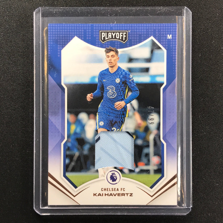 2021-22 Chronicles Epl Kai Havertz Playoff Bronze Jersey 47/99