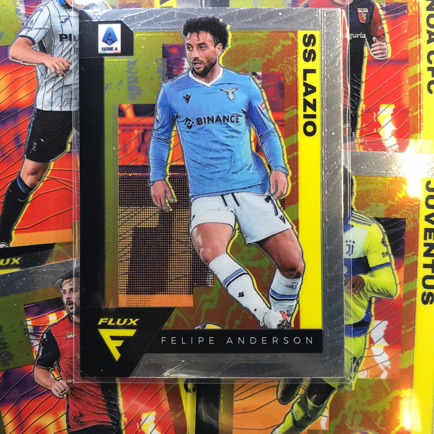 2021-22 Chronicles Serie A MOISE KEAN Flux Base #280