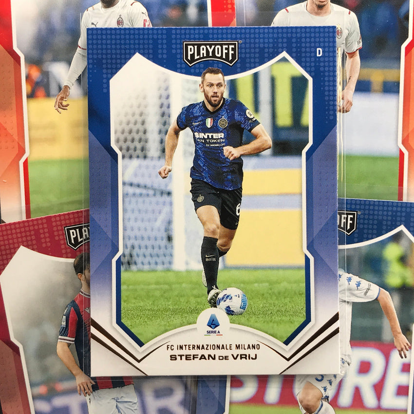 2021-22 Chronicles Serie A DAVIDE FRATTESI Playoff Rookie Bronze #78