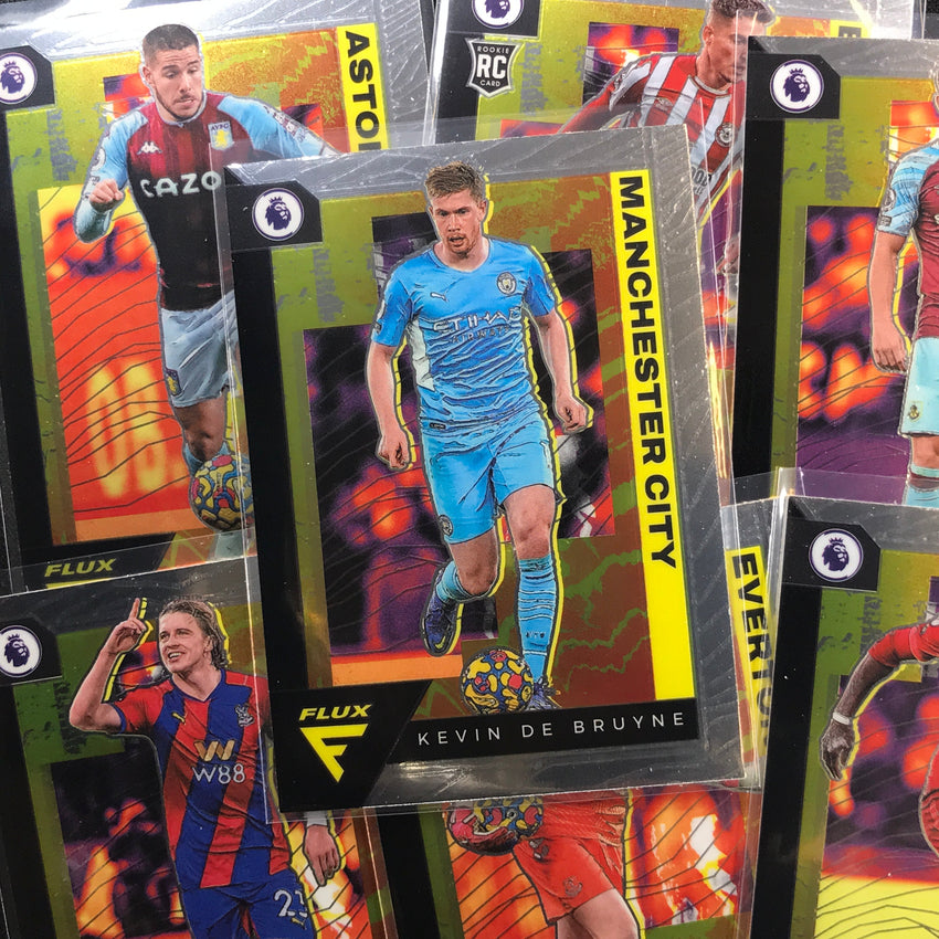 2021-22 Chronicles EPL CALLUM WILSON Flux Base #286