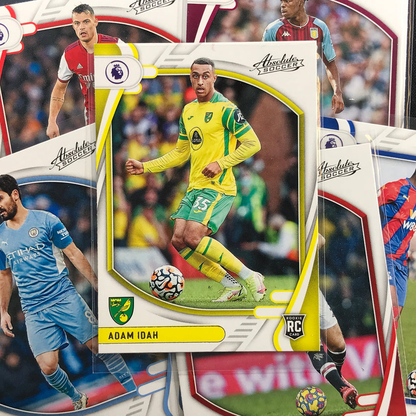 2021-22 Chronicles EPL ILKAY GUNDOGAN Absolute Silver #50