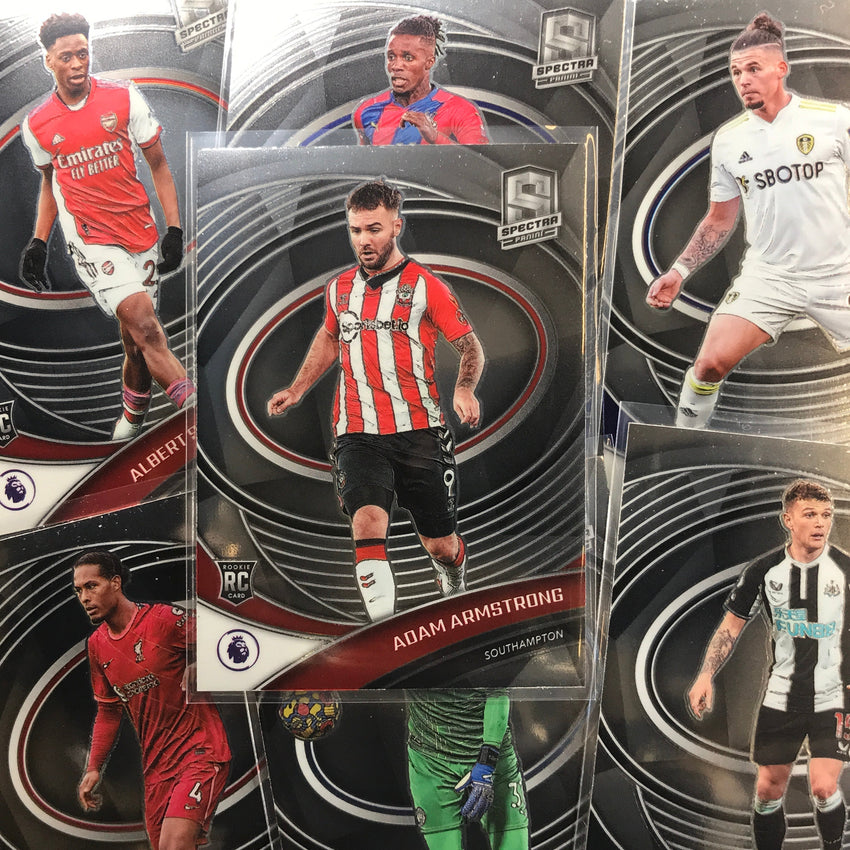 2021-22 Chronicles EPL KALVIN PHILLIPS Spectra Base #257