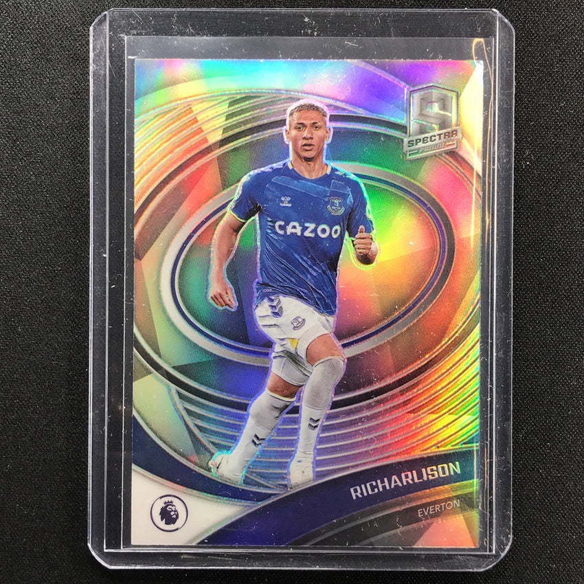 2021-22 Chronicles EPL RICHARLISON Spectra Silver Prizm #256