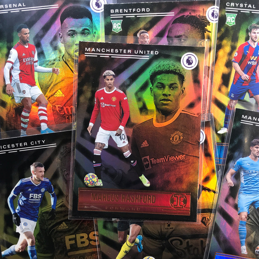 2021-22 Chronicles EPL IVAN TONEY Illusions Rookie Bronze #172