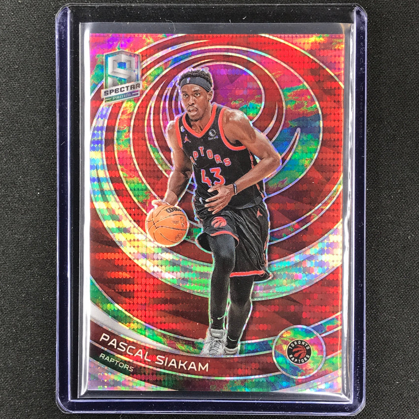 2022-23 Spectra Pascal Siakam Celestial 130/149
