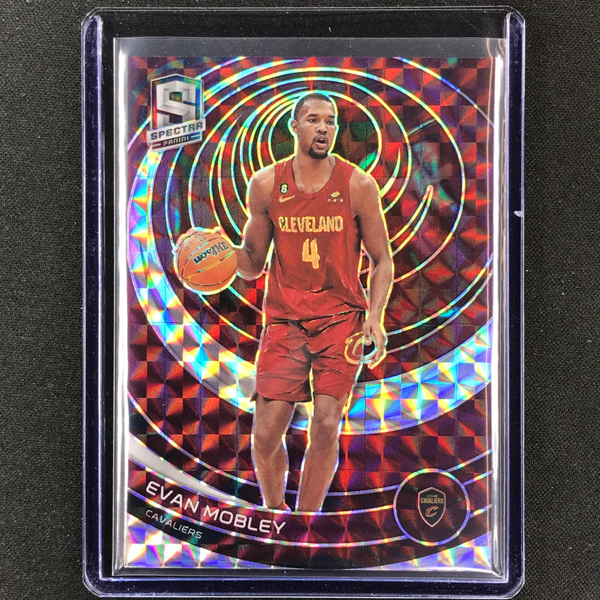 2022-23 Spectra Evan Mobley Interstellar 94/99