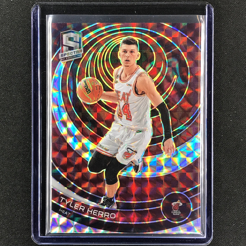 2022-23 Spectra Tyler Herro Interstellar 93/99