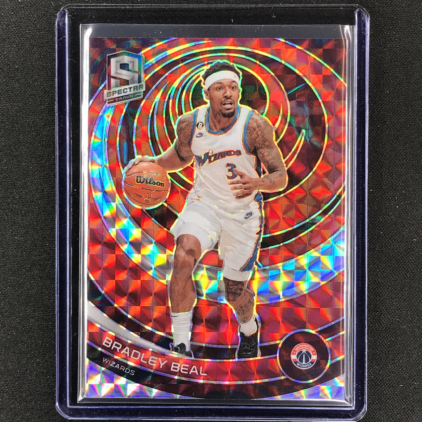 2022-23 Spectra Bradley Beal Interstellar 59/99