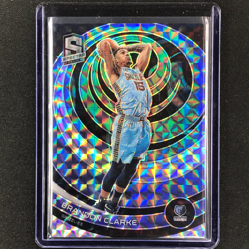 2022-23 Spectra Brandon Clarke Interstellar 78/99
