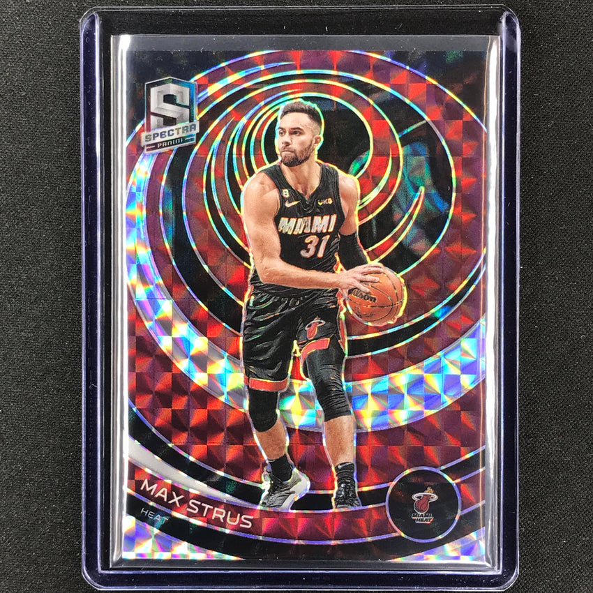 2022-23 Spectra Max Strus Interstellar 19/99