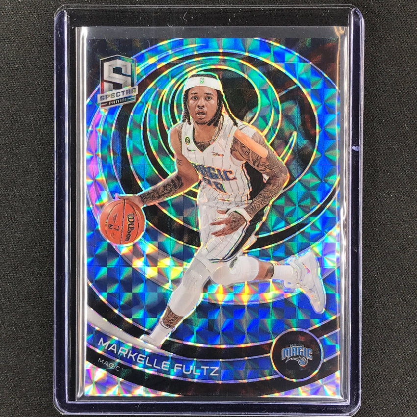 2022-23 Spectra Markelle Fultz Interstellar 85/99