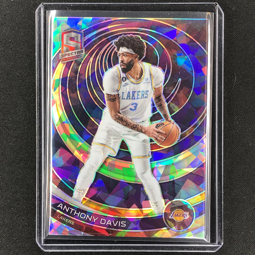 2022-23 Spectra Anthony Davis Astral 44/49