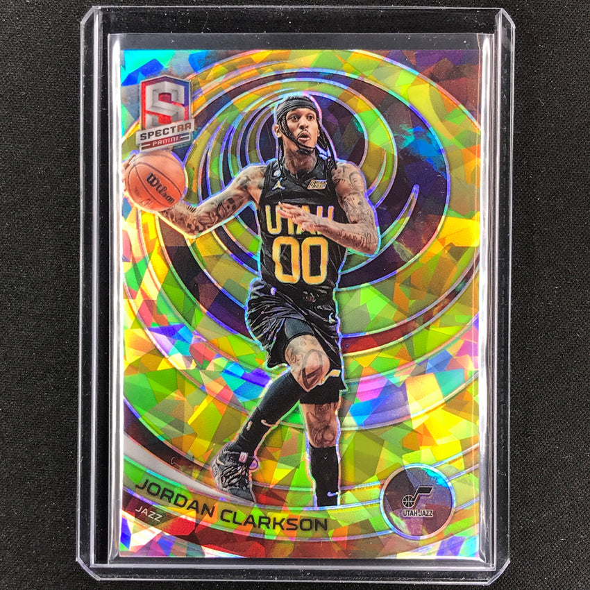 2022-23 Spectra Jordan Clarkson Astral 25/49
