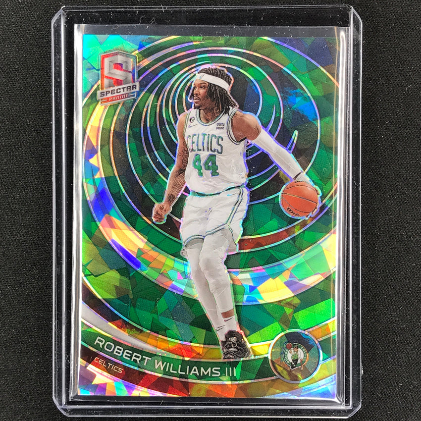 2022-23 Spectra Robert Williams Iii Astral 45/49