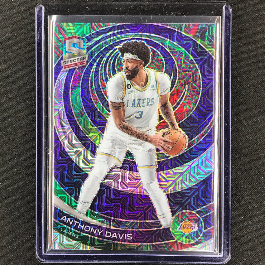 2022-23 Spectra Anthony Davis Meta 15/25