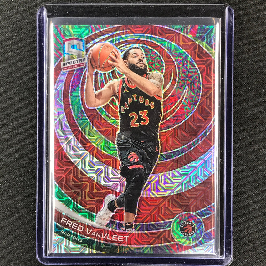 2022-23 Spectra Fred Vanvleet Meta 6/25